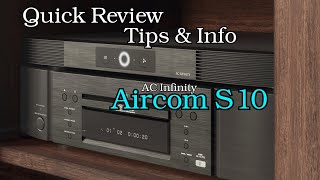 What You Need To Know About The [AIRCOM S10] Cooling Unit