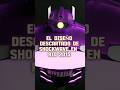 EL DISEÑO DESCARTADO DE SHOCKWAVE EN RID 2015 #transformersrid2015 #decepticons #shockwave