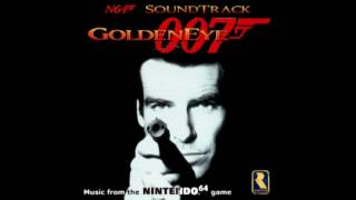 Goldeneye 64 OST: Track 31: Silo Escape/Silo X