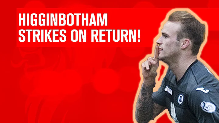 Sensational solo goal by Kallum Higginbotham!