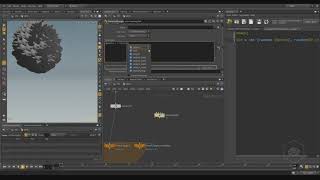 VFX'n'GO - Houdini Rocks - Volume 1 - Lesson 33 - For-each Loop and metadata - Part 2