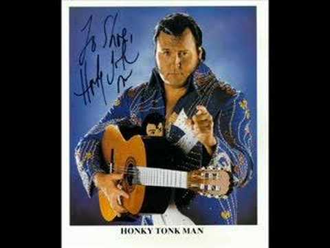 WWE Honky Tonk Man theme