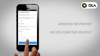 How to Sign up on Ola screenshot 5