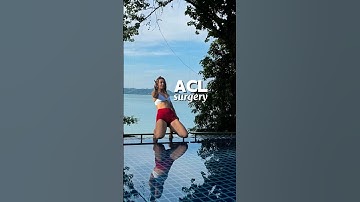 ACL SURGERY 2 years ago 🫠