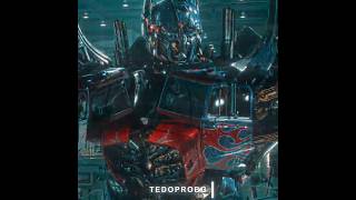 Give Me Your Face Optimus Prime Edit