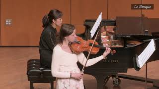 Christine Sherlock, viola 2018-0418