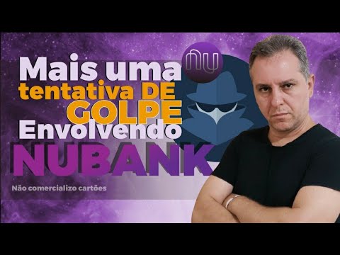 Tentativa de golpe com suposto e-mail do Nubank : r/golpe