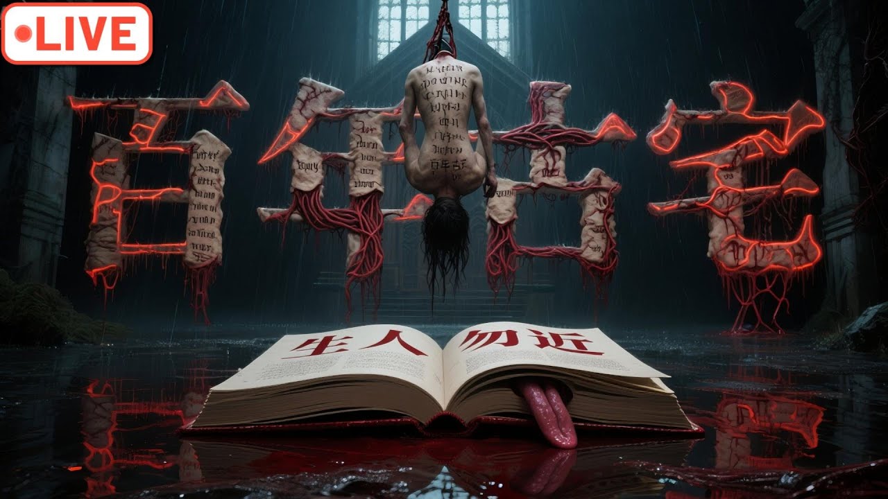 「探險直播」此宅 生人勿近