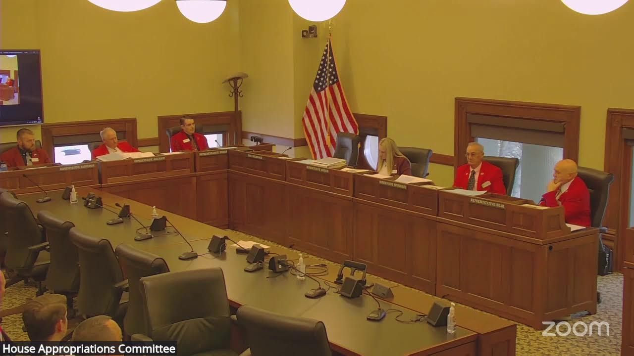 House Appropriations Committee, February 25, 2026 PM 2