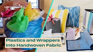 India-Based Business Spins New Life From Plastic Waste @didyouseethisshow