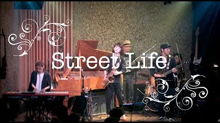 Street Life】The Crusaders / UkoSaxy /SAT 14 MAY 2022 / Saxophone
