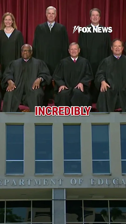 BREAKING: Sec McMahon celebrates SCOTUS ‘victory’ for the future of education #shorts #usa #us #news