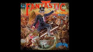 Elton John - Captain Fantastic (Album)