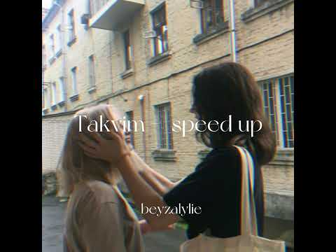 Bahadır Tatlıöz - Takvim (speed up)