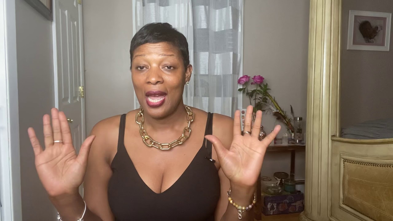 Vulva/Pu$$y Self Care ~ Veronie Anderson- Love Catalyst - YouTube