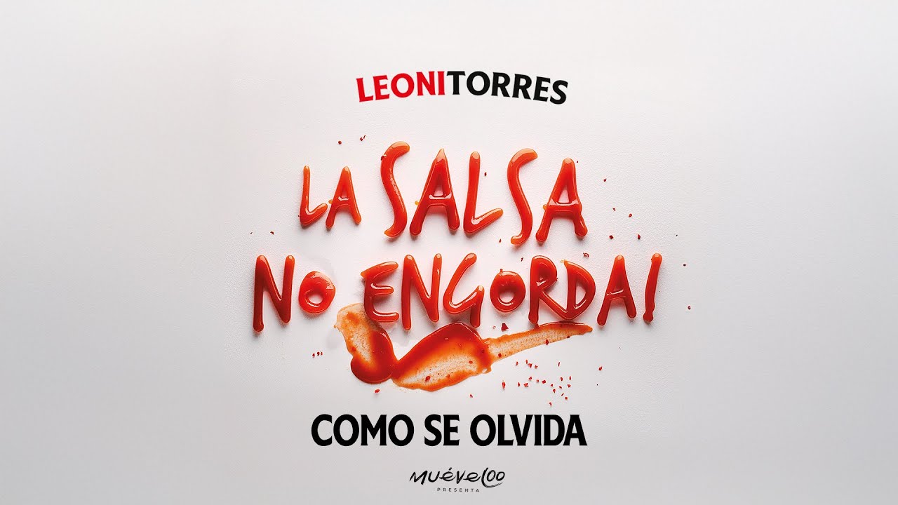 Watch Leoni Torres - Como Se Olvida on YouTube Watch Leoni Torres - Como Se Olvida on YouTube