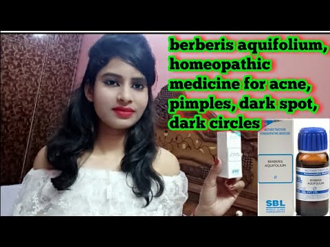 dark circles treatment in homeopathy