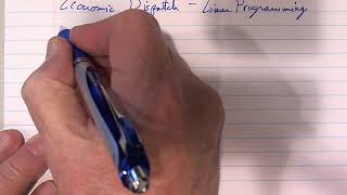 Problem Session 02 EDC using LP