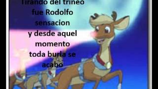 Video-Miniaturansicht von „Villancicos Navideños(Rodolfo el reno)“