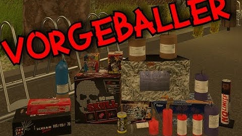 Wildes Vorgeballer!  [S1nn3r