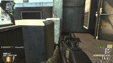 Black Ops 2:  28-0 Capture the Flag on Express