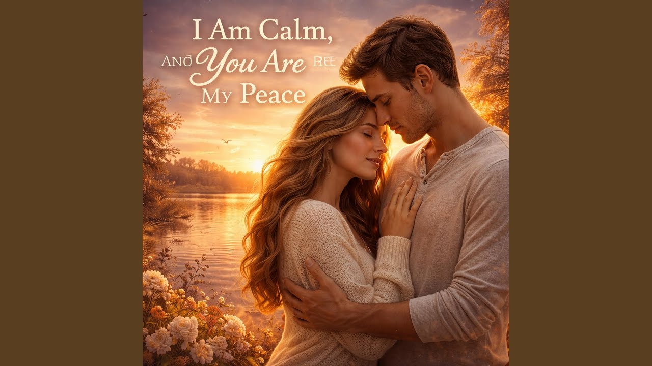 I Am Calm And You Are My Peace