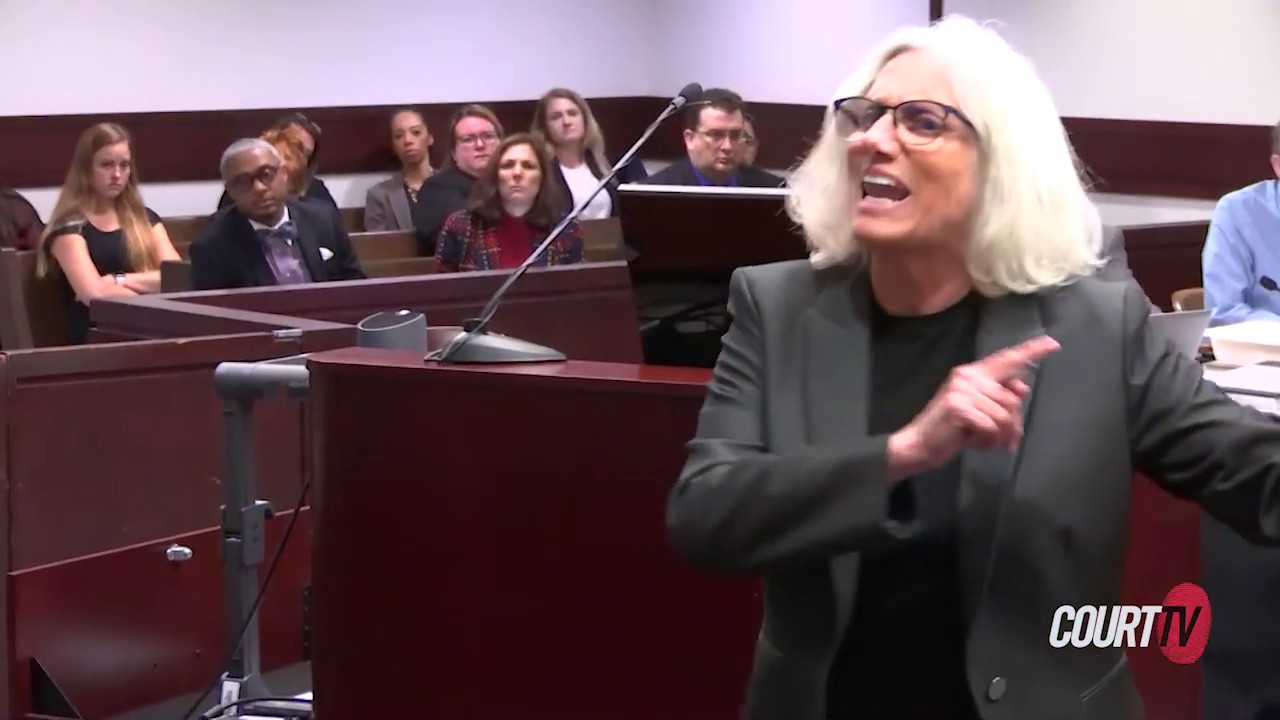 ICE CREAM MAN MURDER TRIAL FL v. Keetley Defense Opening Statements