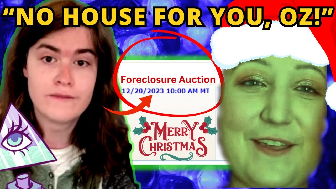 HOW IILLUMINAUGHTII STOLE CHRISTMAS