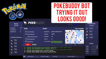 #PokemonGO Bot PokeBuddy! Simple Smooth GUI, Worth a try! +INFO! VID 1 OF 2 FOR TODAY!
