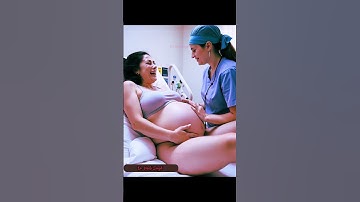 Normal delivery baby birth — pain gave her power, love gave her wings. #shorts #shortsfeed