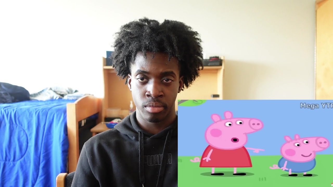 Peppa Pig Try Not To Laugh Impossible Challenge - YouTube