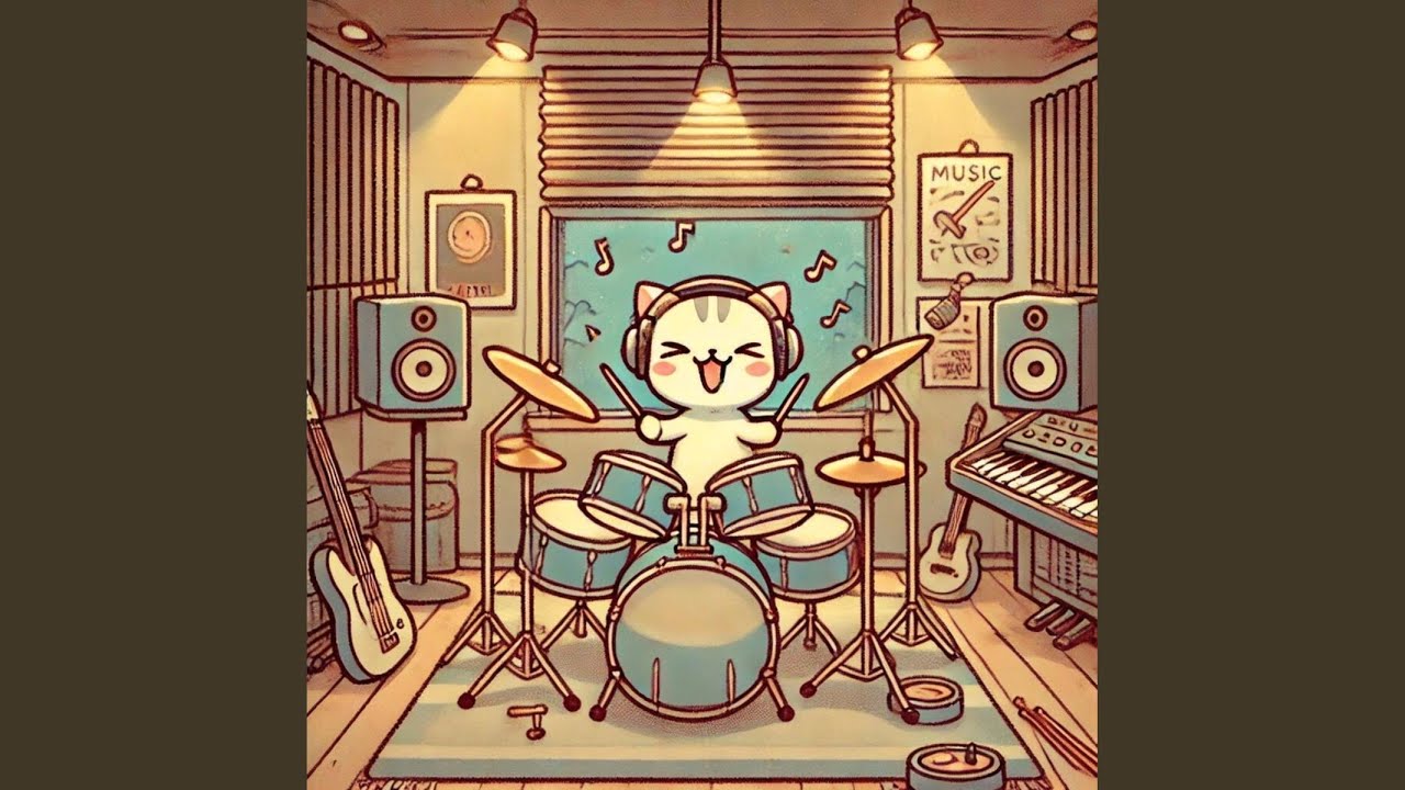 Watch Studio Drum Jam on YouTube Watch Studio Drum Jam on YouTube
