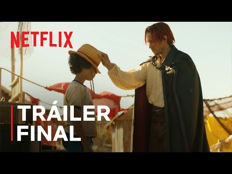 ONE PIECE (EN ESPAÑOL) | Tráiler final | Netflix