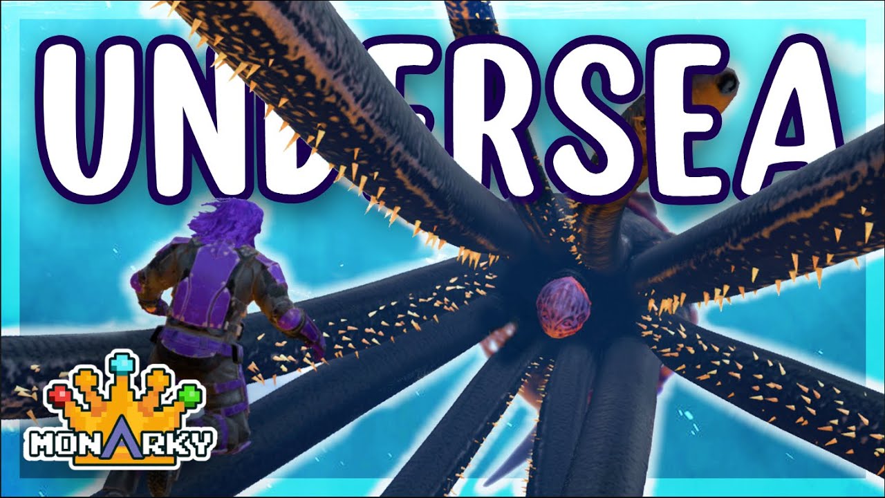 Plesiosaur Taming GONE WRONG - ARK: The Hunted