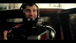 Avengers End Game Quantum Realm Movie Scene