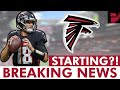 🚨 Breaking: Kirk Cousins to Start for Falcons Against Dolphins in Week 8
