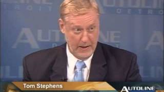 GM Product Chief confesses company's cars are too heavy