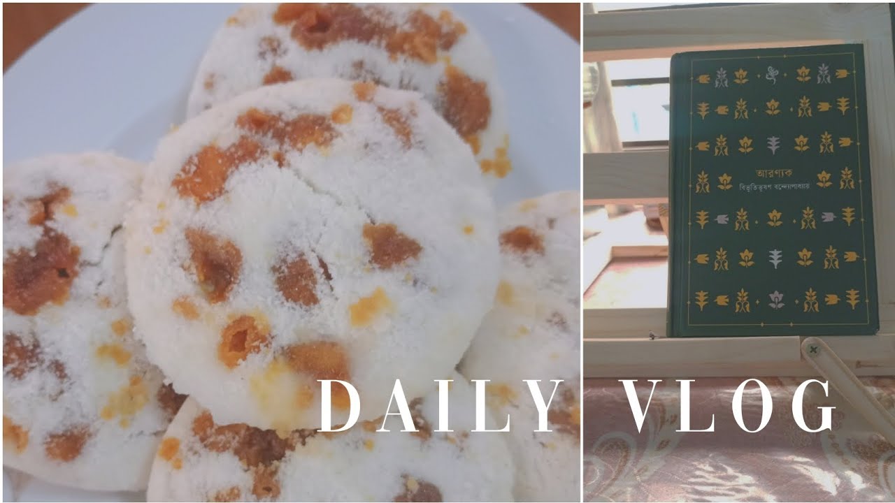 Winter Vibes - Vapa Pitha, Lunch & Little Artists | Daily Vlog🌿