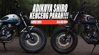Yamaha Scorpio Custom JApstyle Motor ini Punya Kembaran!!!