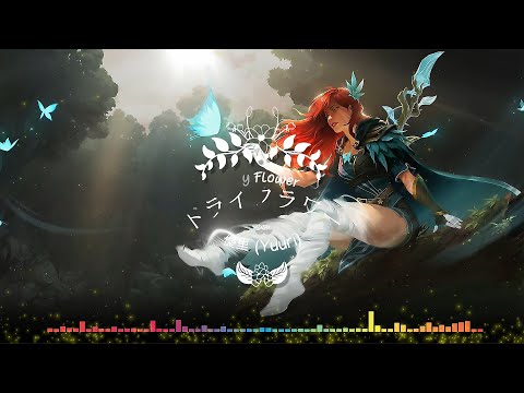 優里(Yuuri)  - ドライフラワー (Dry flower) Romaji/English translation [Desktop floating lyric/Minilyric]