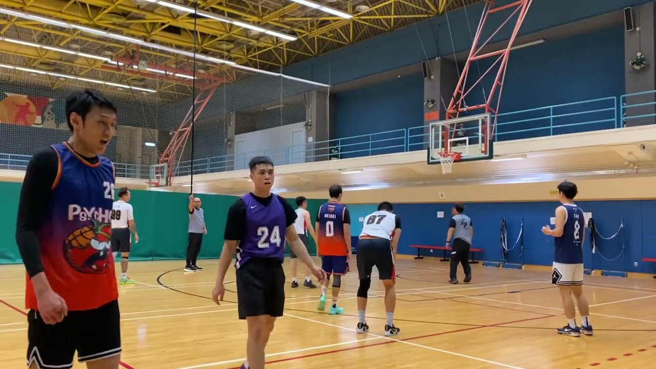 九龍區 2026/01/16 殘鷹 VS Psychos Q4