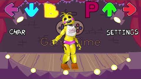 FNF Character Test | Gameplay VS My Playground | ALL Yellow Test