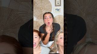 Trying the Mount Everest Trend 🤣🎤😯 | Triple Charm #Shorts