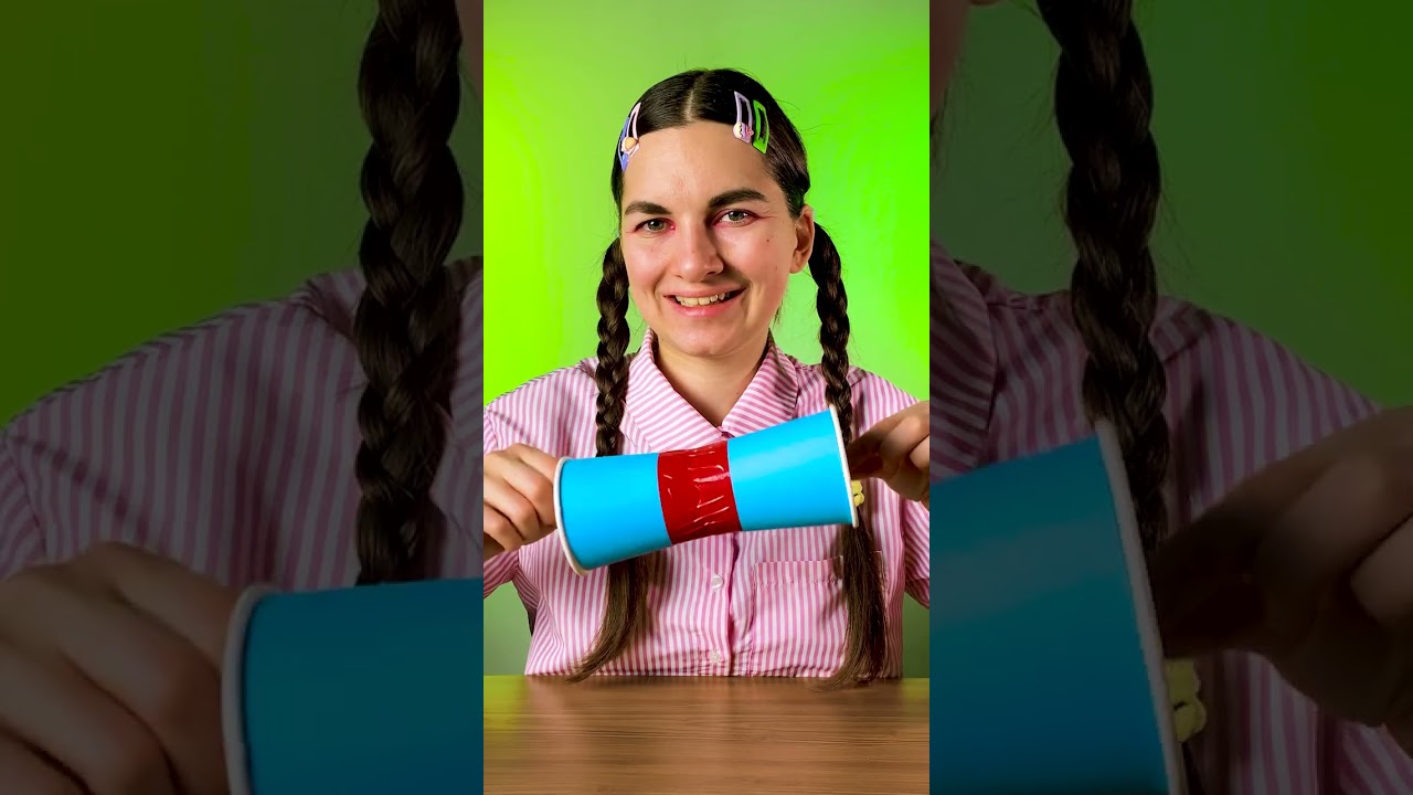 Can You Believe These Magical Flying Cups? - YouTube