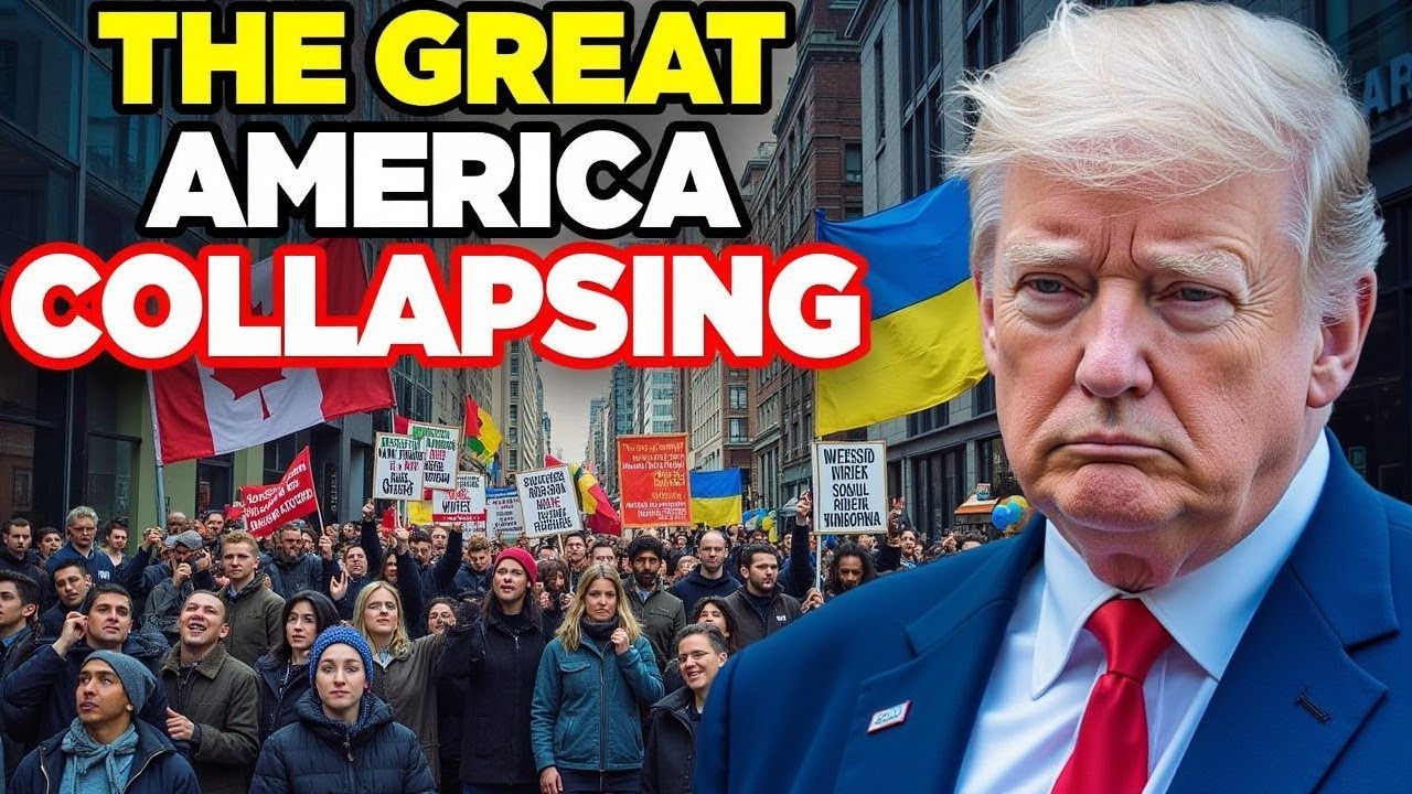 10 American Alliances Moving Away Because of Trump's Shocking Policies