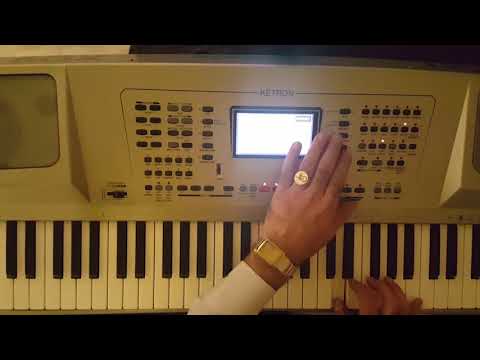 Ketron xd9 denemeler(3)