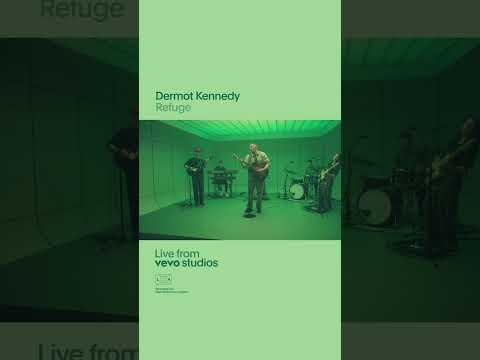 @DermotKennedy - Refuge | Live From Vevo Studios