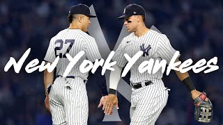 MLB 2022 Postseason Hype || New York Yankees