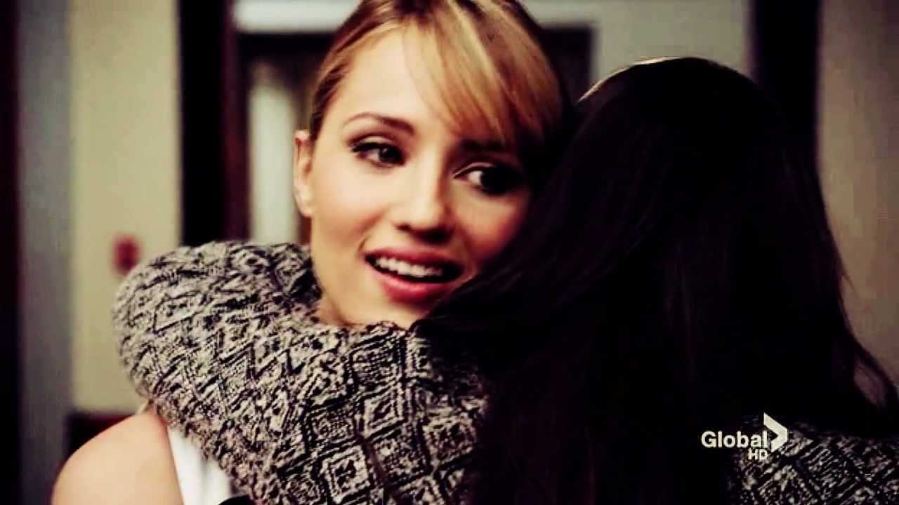 quinn/rachel | losing your memory