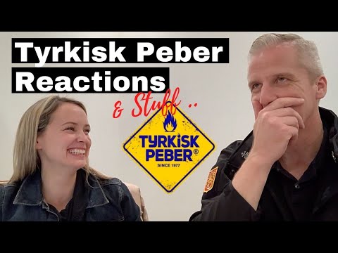 Video: Tidlig Peber